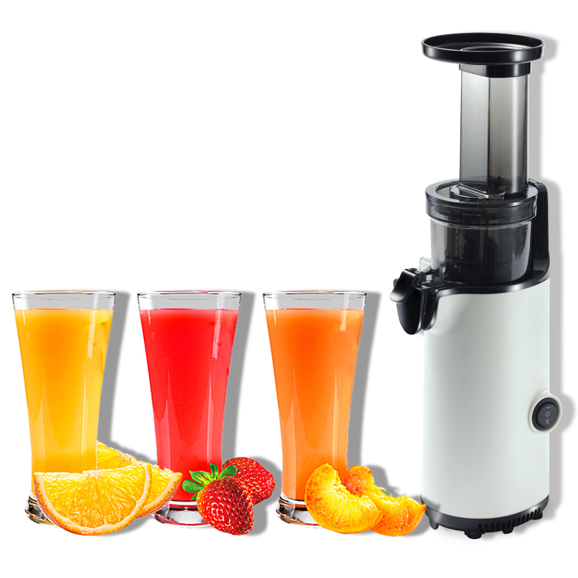 Smart Mini Slow Juicer – edmarklivemall - Main Image