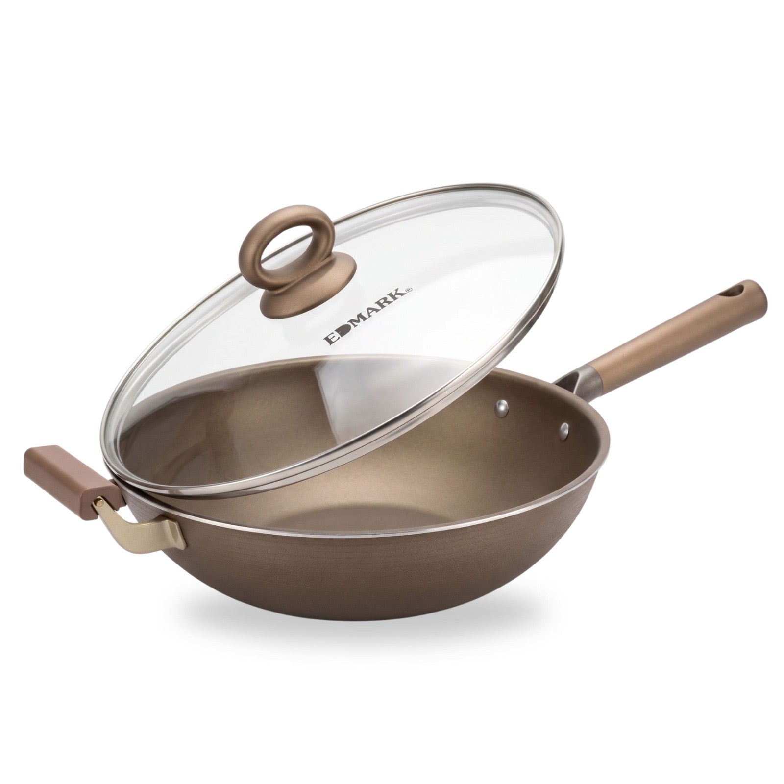 Smart Titanium Wok