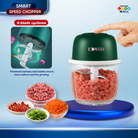 Smart Speed Chopper