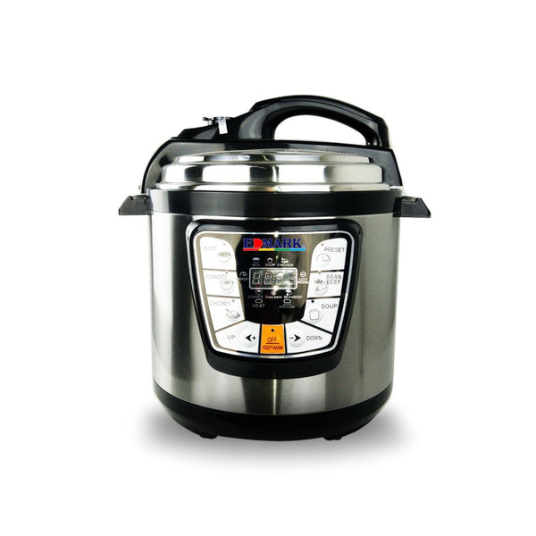 Smart 10-in-1 Pressure Cooker — bodega unit