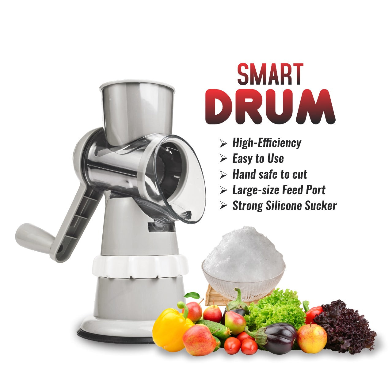 Smart Drum