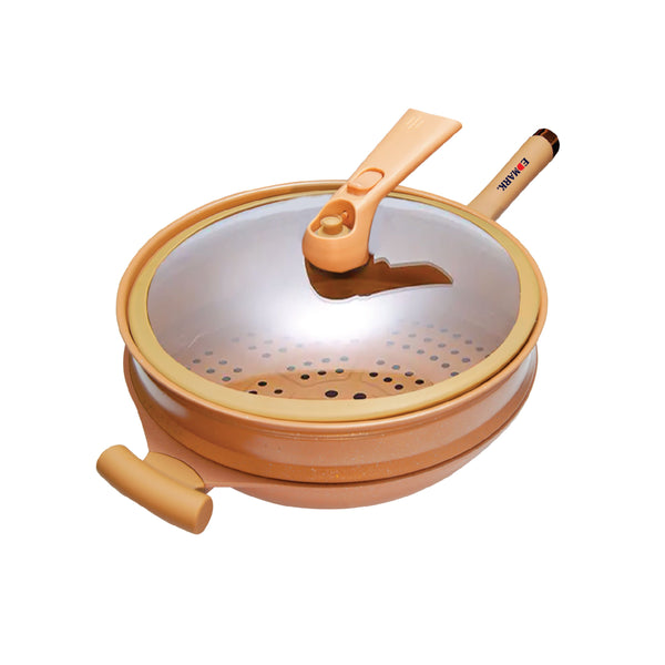 Smart Clay Wok — bodega unit