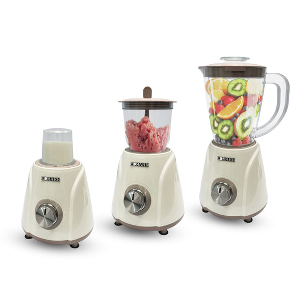 Smart 3-in-1 Blender — bodega unit