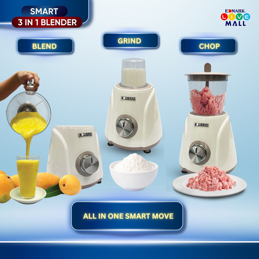 Smart 3in1 Blender