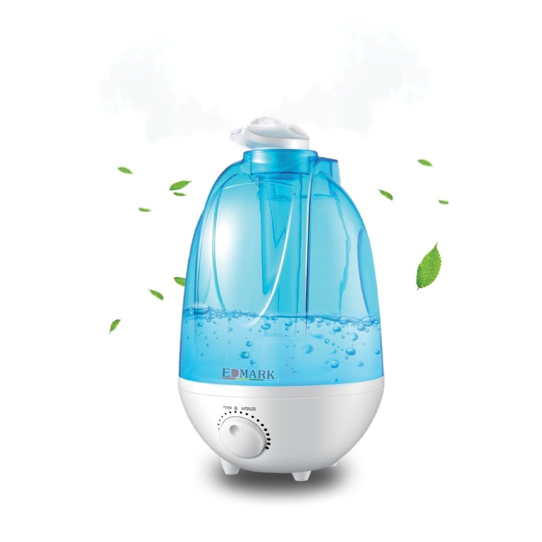 Smart Negative Ion Humidifier