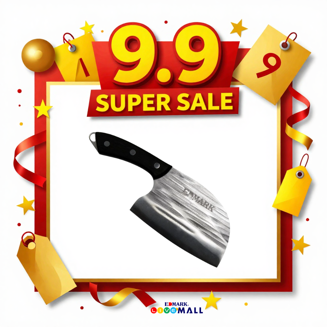 Smart Cleaver Knife
