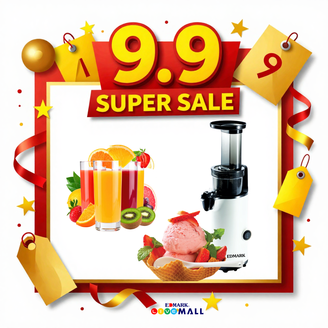 Smart Mini Slow Juicer