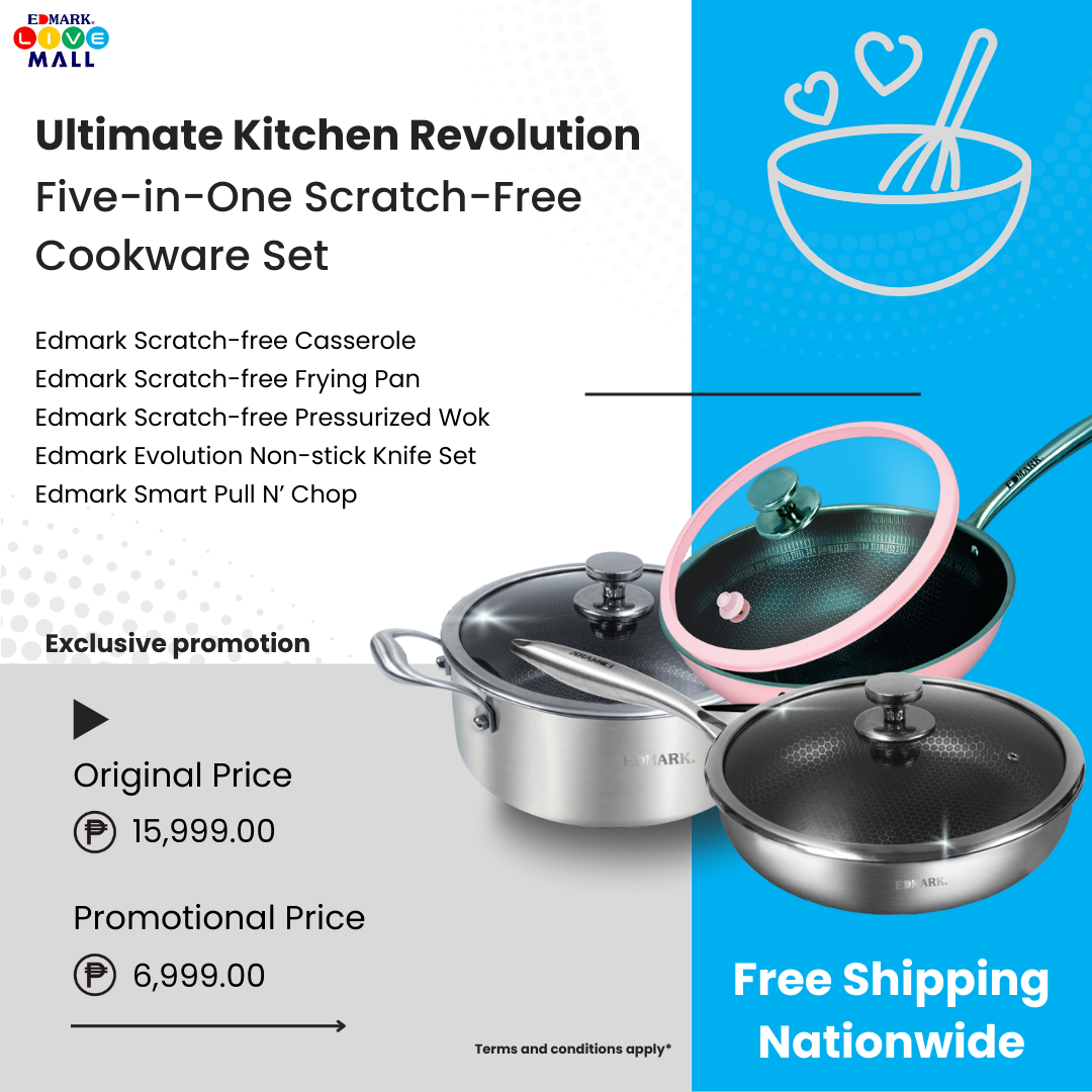 Edmark Live Mall - Buy Kitchenware, Appliances & More – edmarklivemall
