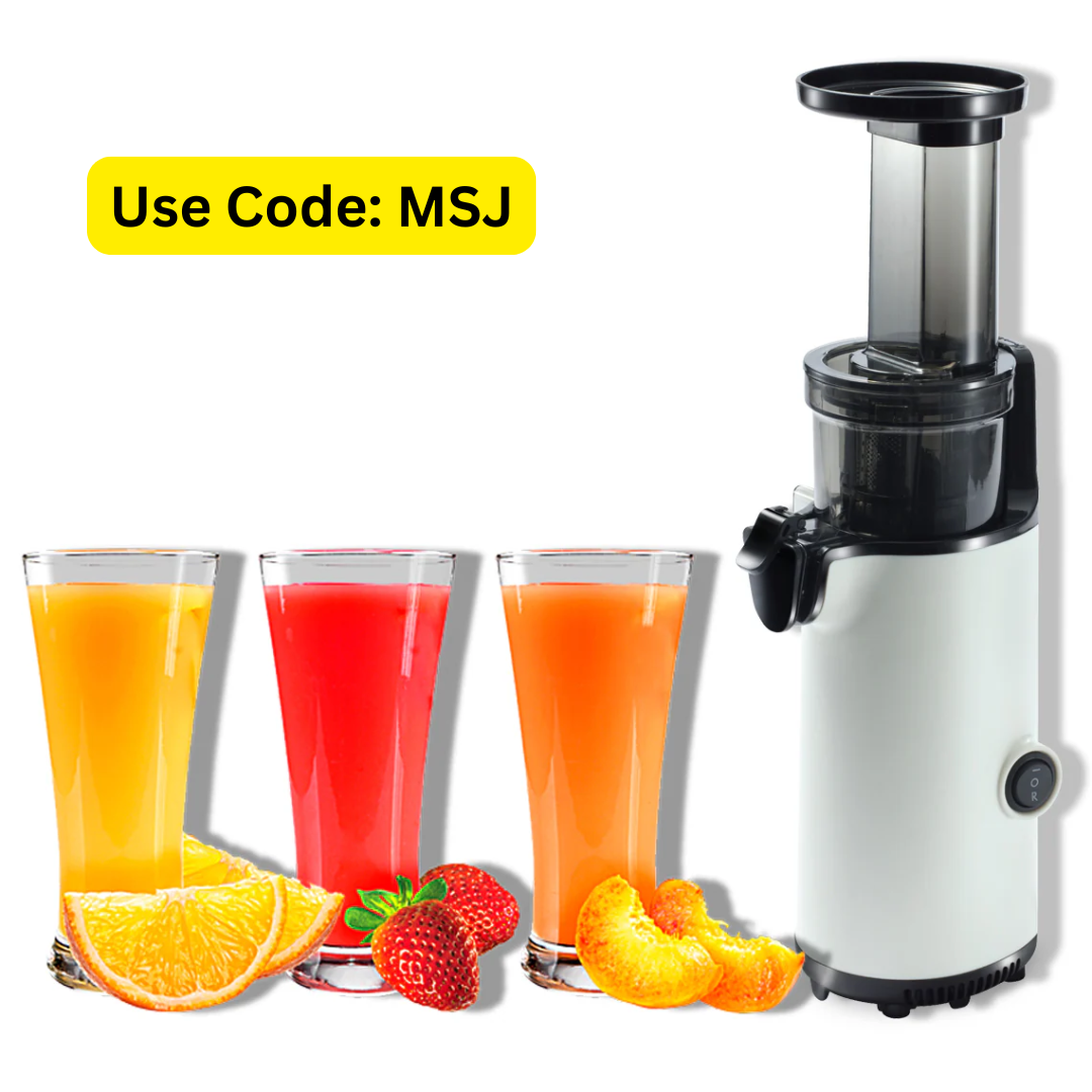 Smart Mini Slow Juicer