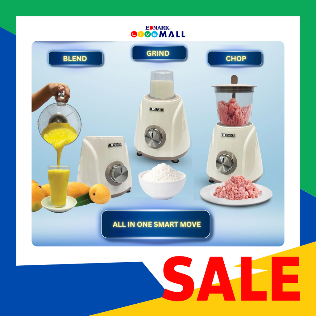 Smart 3in1 Blender