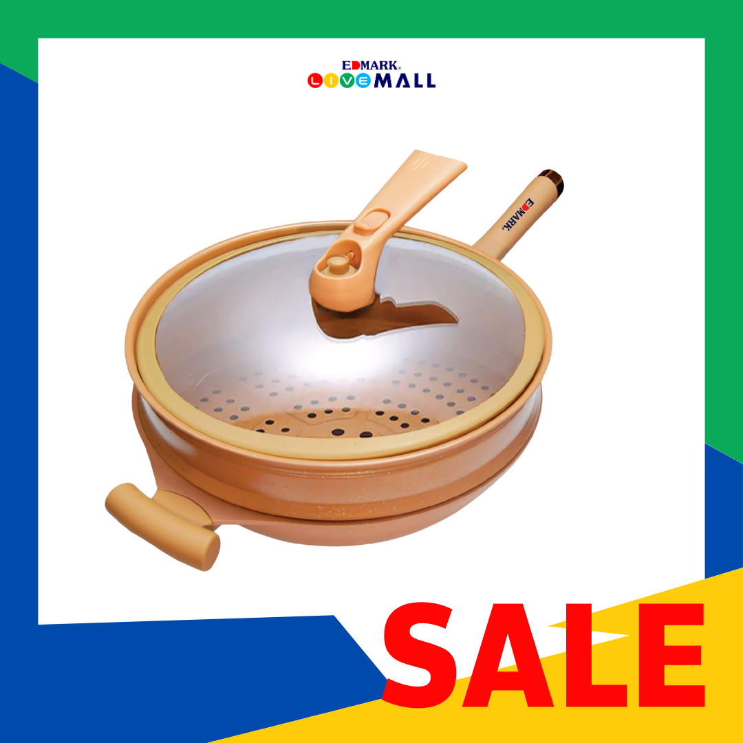 Smart Clay Wok