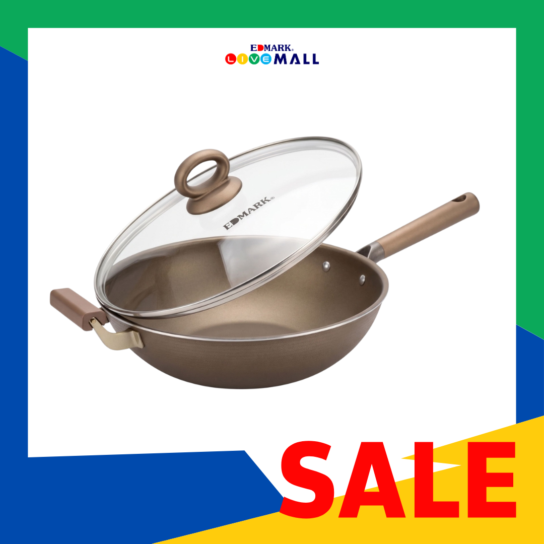 Smart Titanium Wok