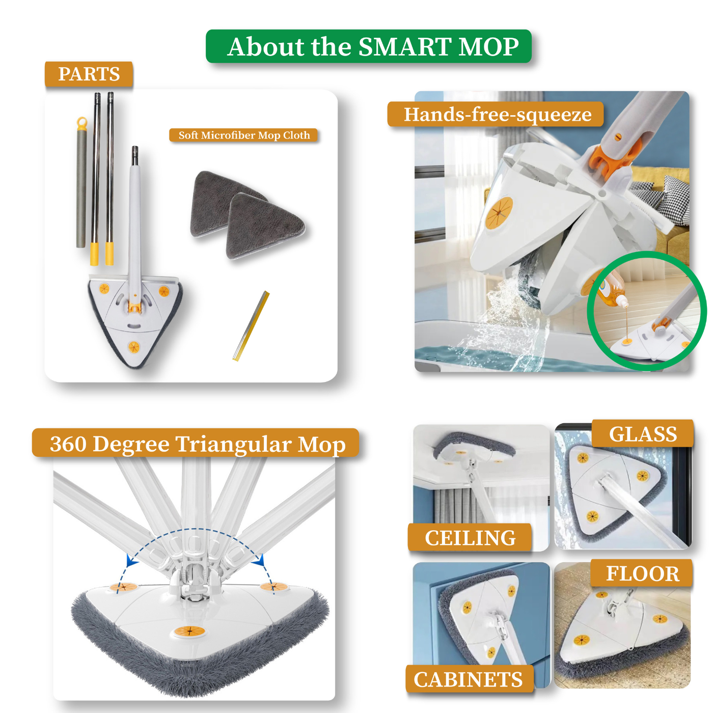 Mop Computer Smart Mop – edmarklivemall