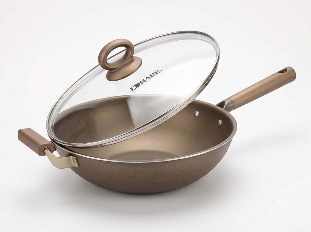Smart Titanium Wok