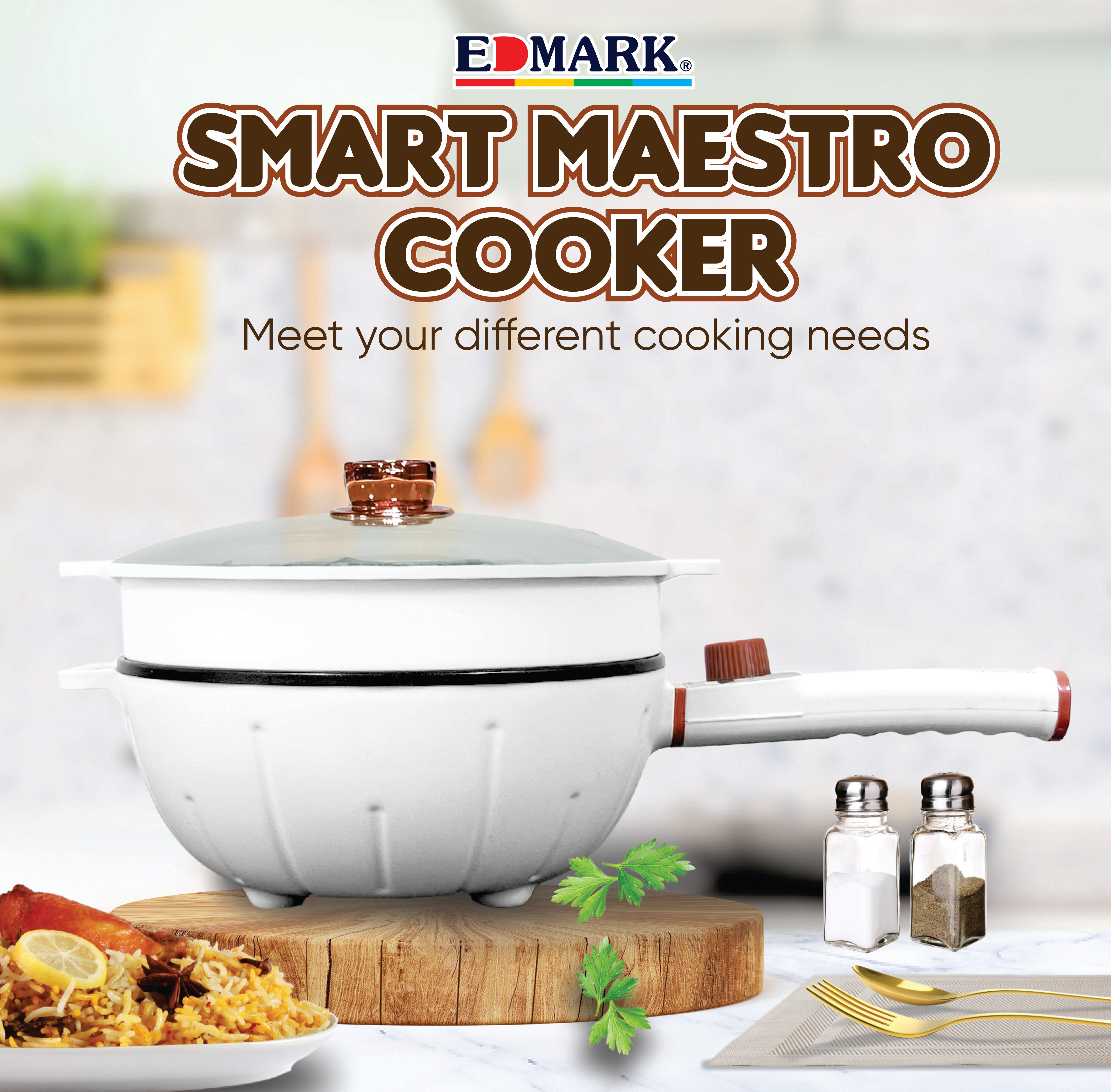 maestro electric cooker