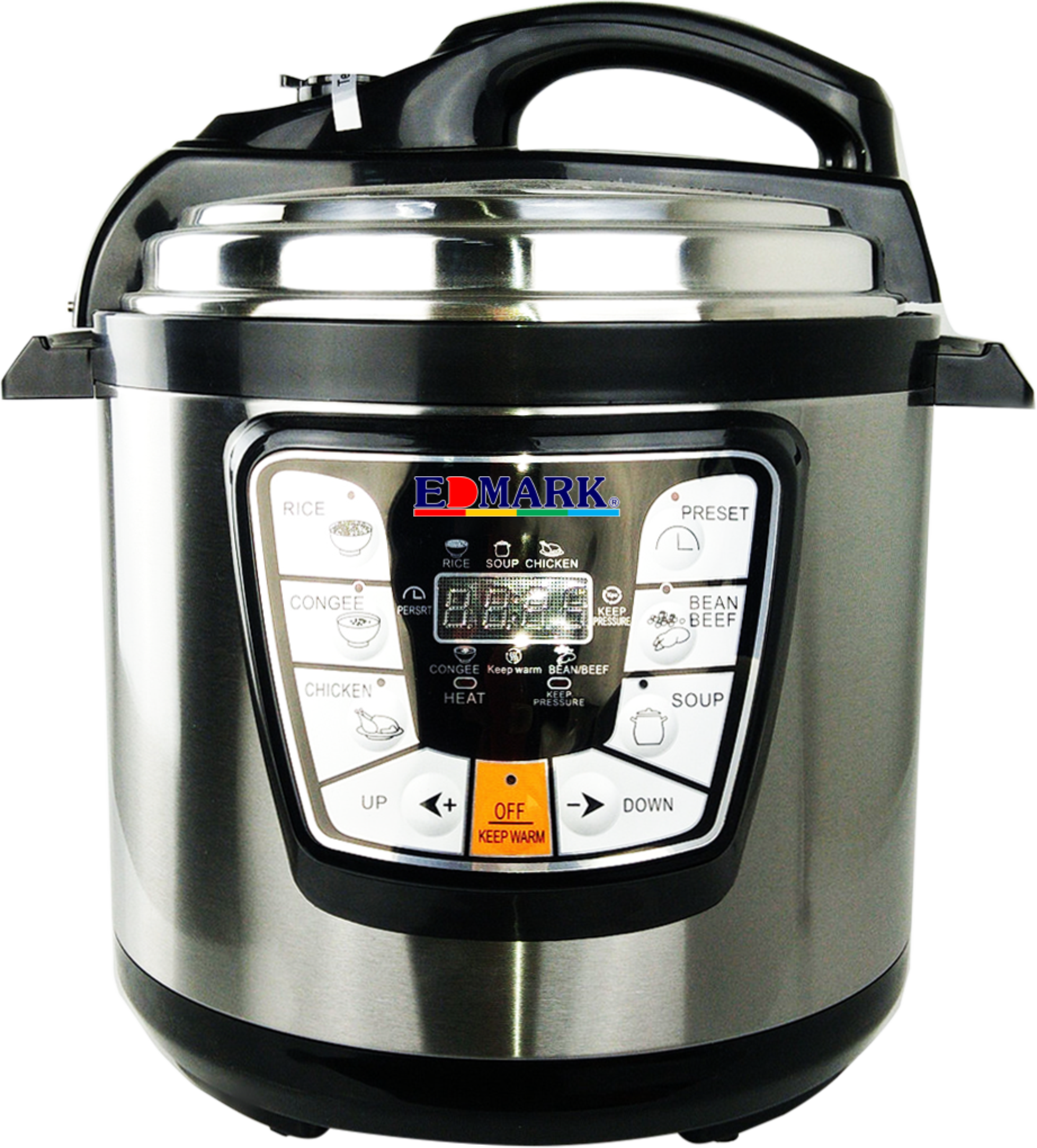 10N1 Pressure Cooker Functions edmarklivemall
