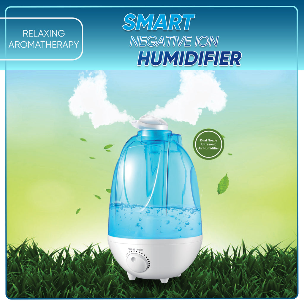Smart Negative Ion Humidifier
