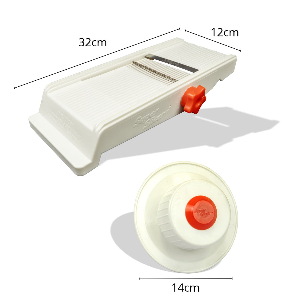 Edmark Rotamatic Super Slicer 1set