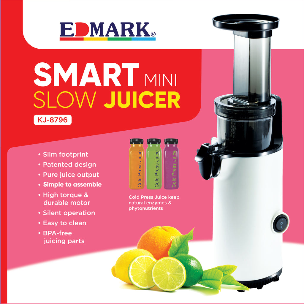 Smart Mini Slow Juicer